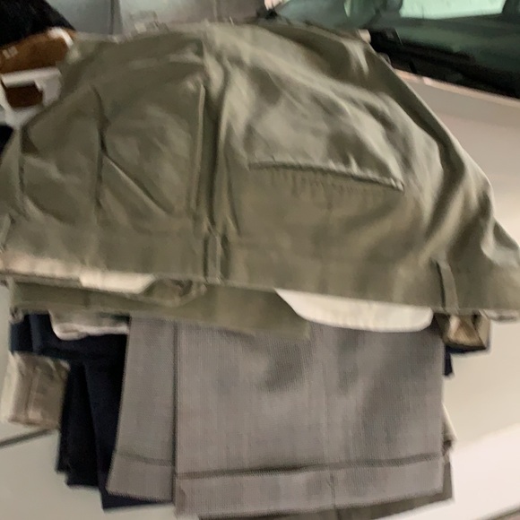 Designer dress and casual slacks - Picture 15 of 17